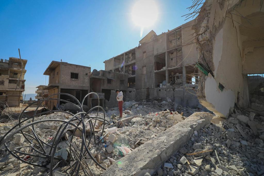 Iran, Anxiety, and What C.S. Lewis Has to Say About It&nbsp;All