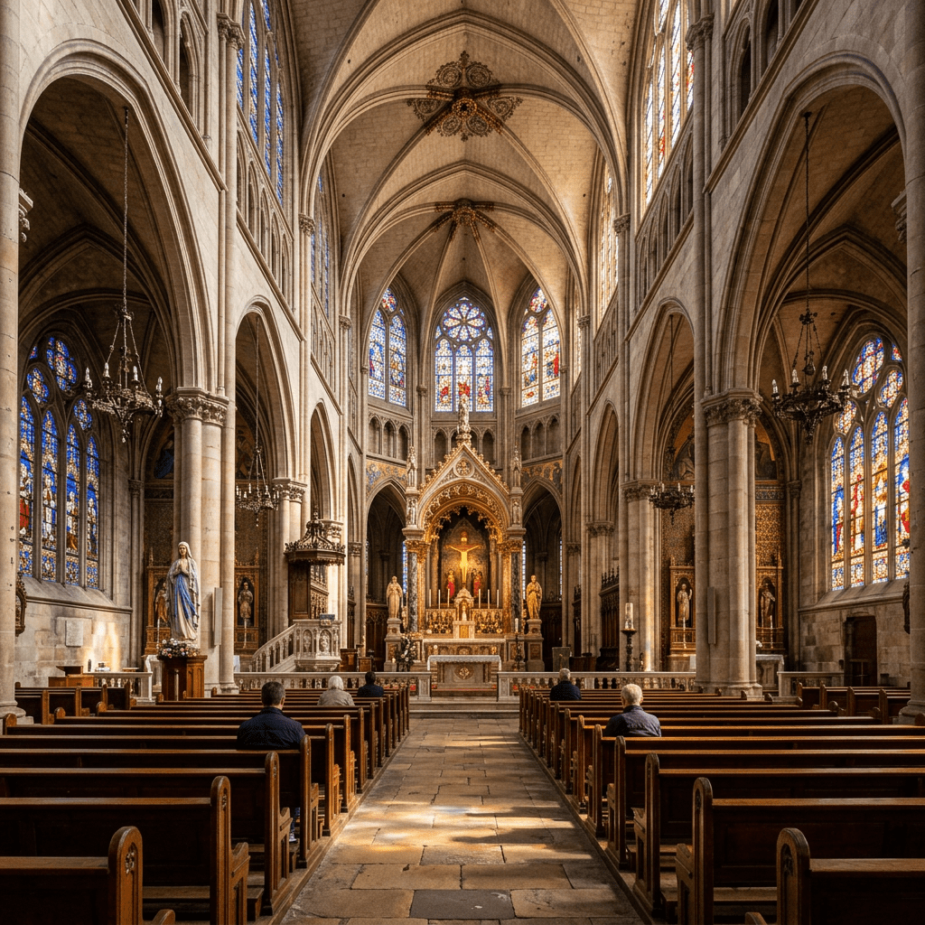 Why I’m Becoming&nbsp;Catholic